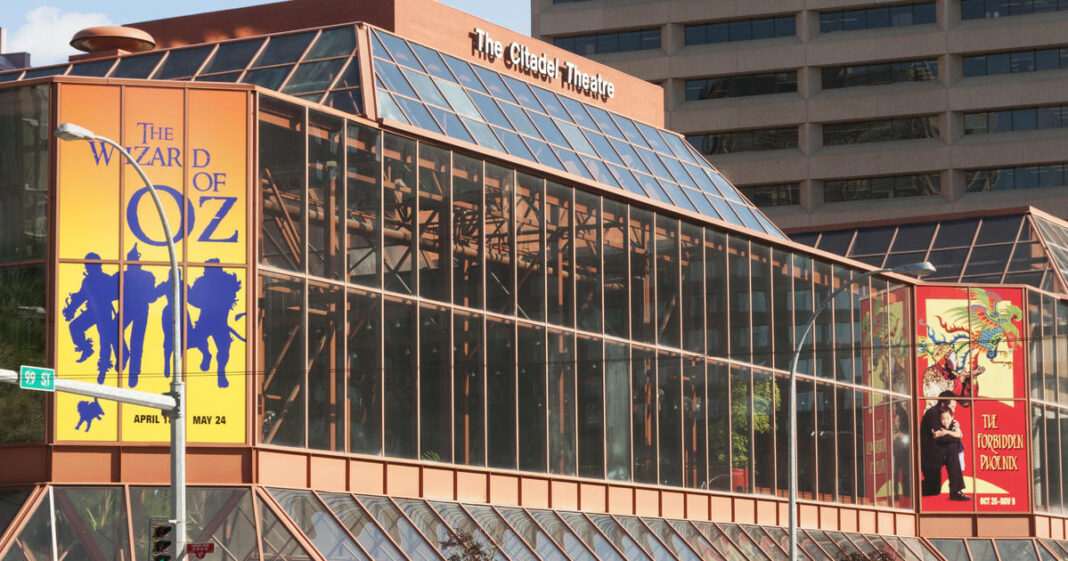 Actor Julien Arnold dies during performance of “A Christmas Carol” in Canada