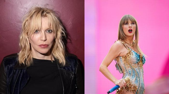 Courtney Love gushes over Taylor Swift’s resonating ‘angry’ lyrics