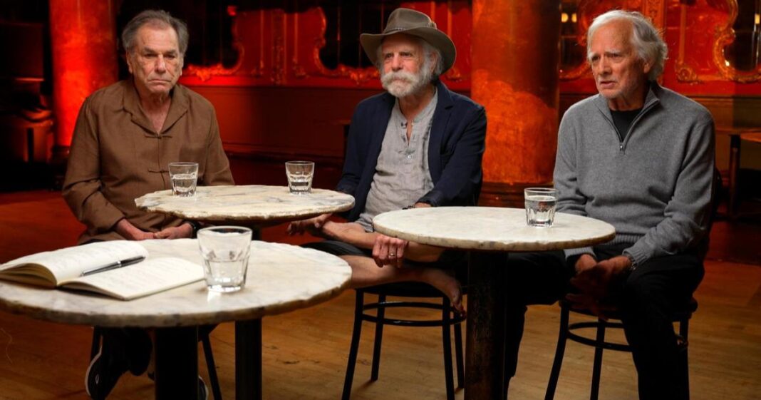 Grateful Dead members reflect on Phil Lesh’s impact on the band, their lives