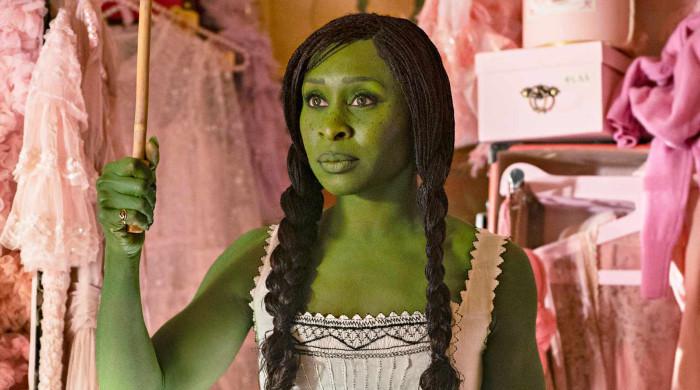 ‘I had the choice of…’