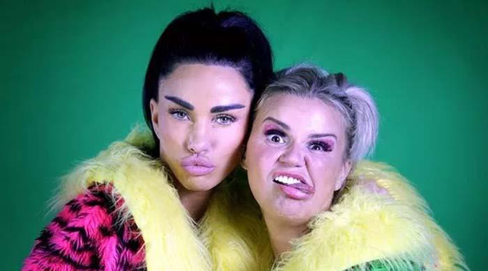Katie Price lends support to Kerry Katona after latter splits with ex-partner