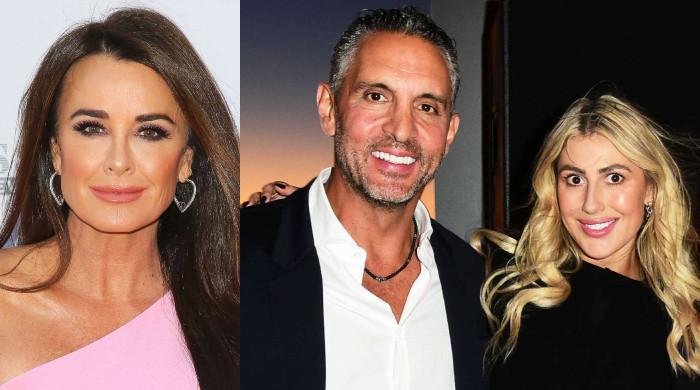 Kyle Richards ‘didn’t love’ Mauricio Umansky replacing photo with DWTS’ Emma Slater