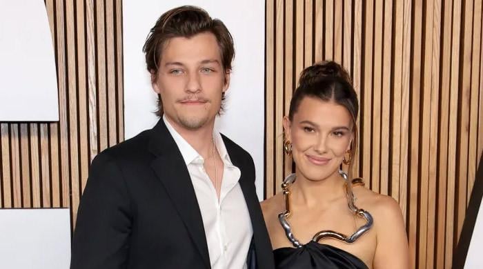 Millie Bobby Brown, Jake Bongiovi ‘excited’ for Thanksgiving as newlyweds