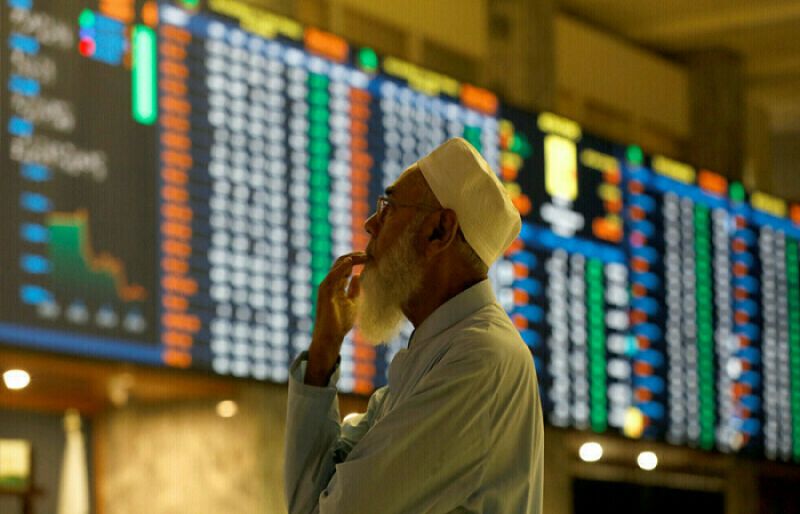 PSX shatters records as KSE-100 hits 100,000 points