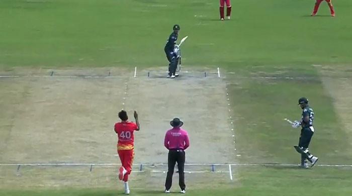 Pakistan win toss, elect to bat first in series-deciding match against Zimbabwe