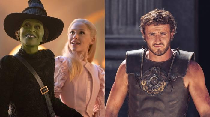 Paul Mescal calls ‘Wicked’ leading female stars ‘extraordinary’