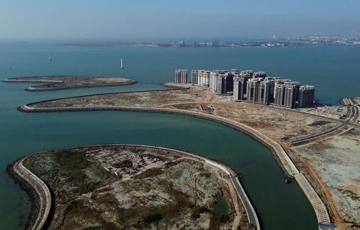 Reuters reveals Dashed dreams for China Evergrande’s showpiece resort island