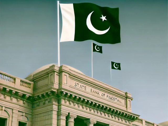 State Bank of Pakistan slashes policy rate by 200 BPS amid falling inflation