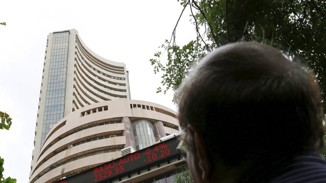 Sensex Ends 106 Points Lower, Nifty Below 24,200; Ola Electric Rises 5%