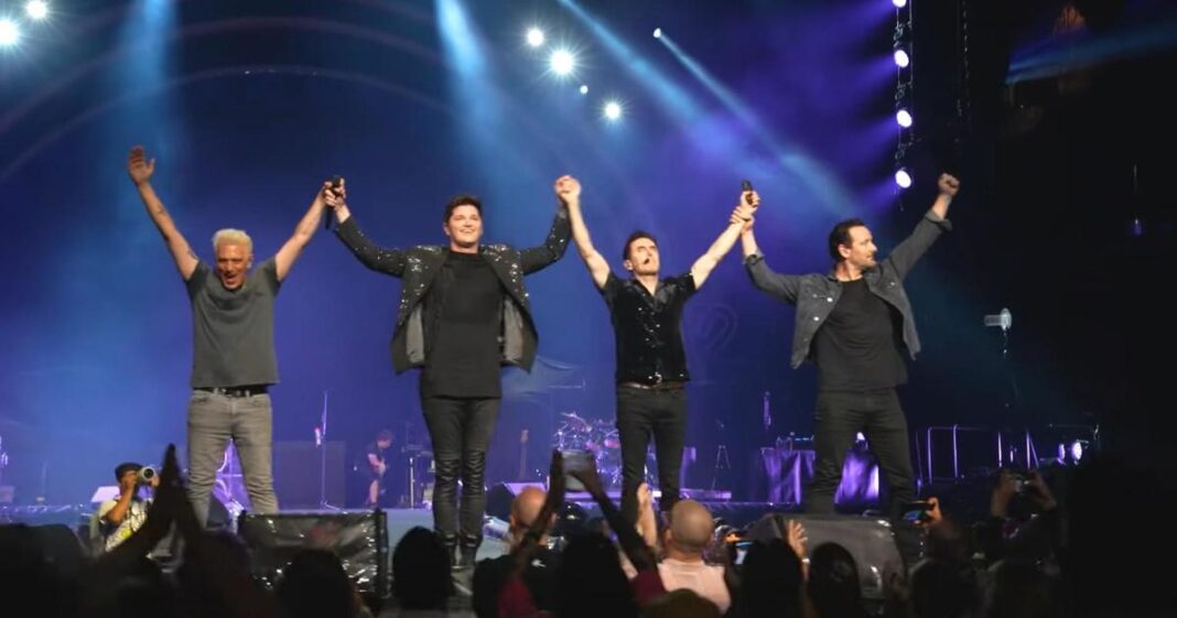 The Script reflects on loss and resilience with new album “Satellites”