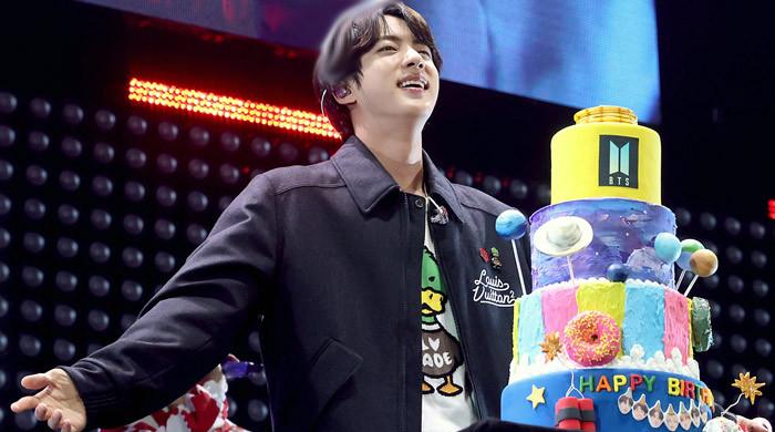 BTS’ Jin’s 32nd birthday marred by martial law issue