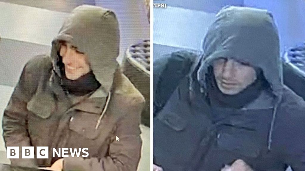 New photos released as hunt for UnitedHealthcare CEO killer continues