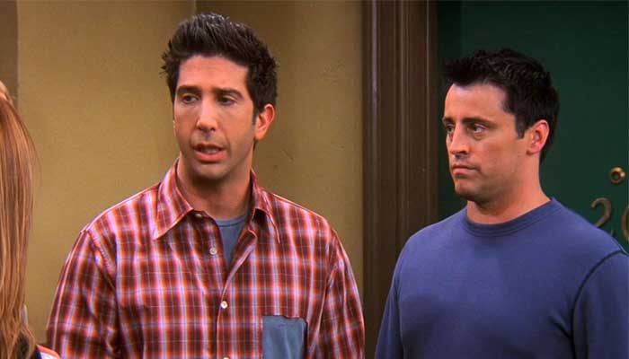 David Schwimmer reveals surprising way pal Matt LeBlanc have stayed close