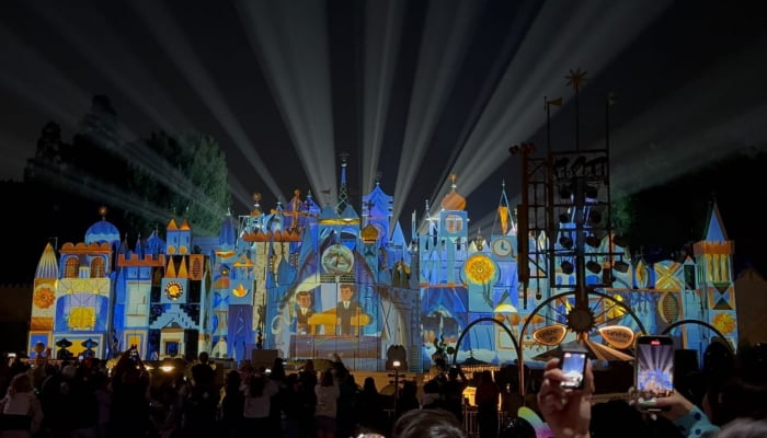 Disneylands Tapestry of Happiness