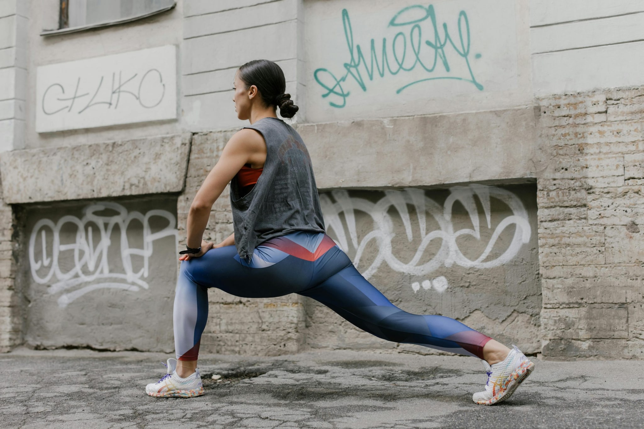 Lunges Lunges