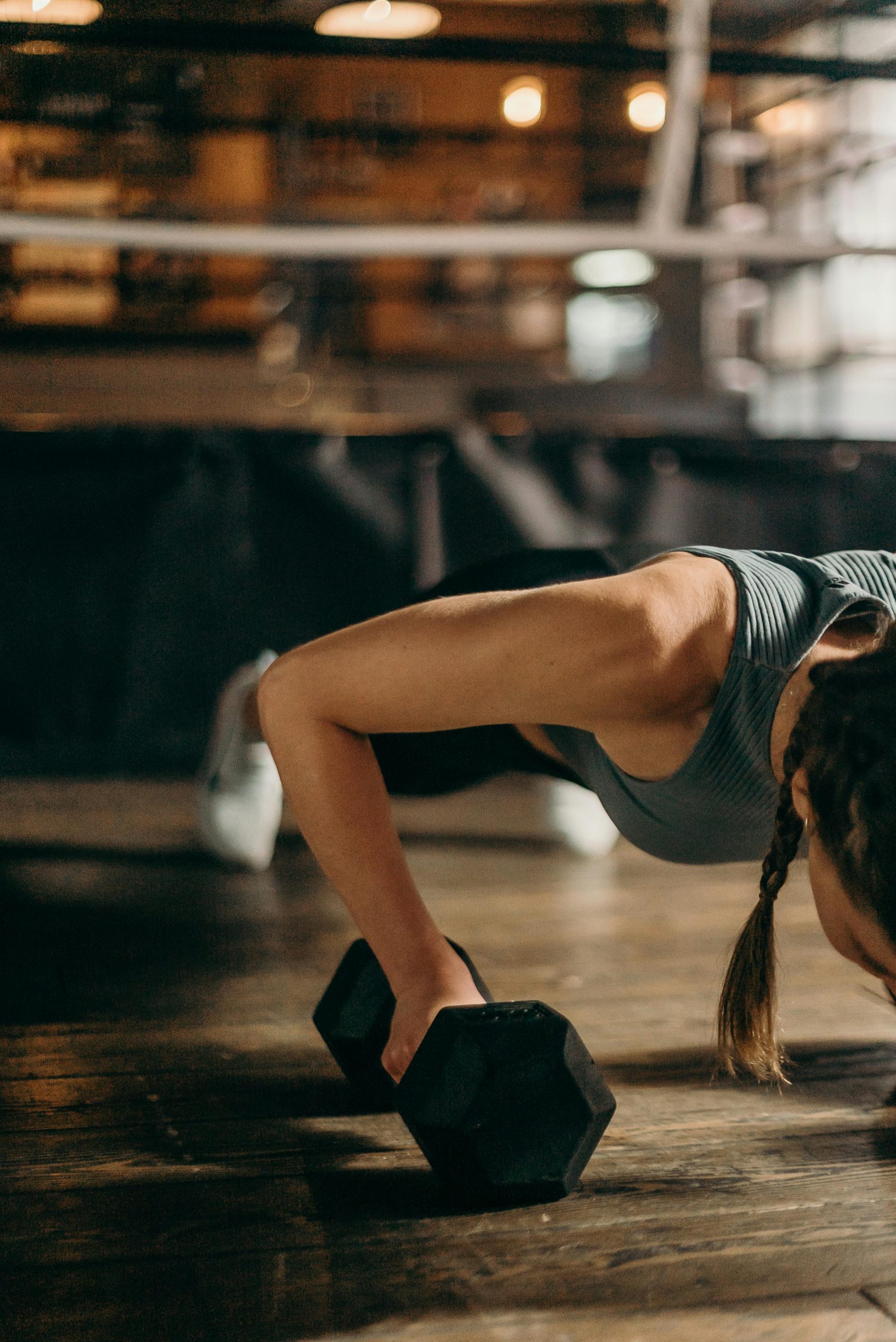 Plank Hold Plank Hold