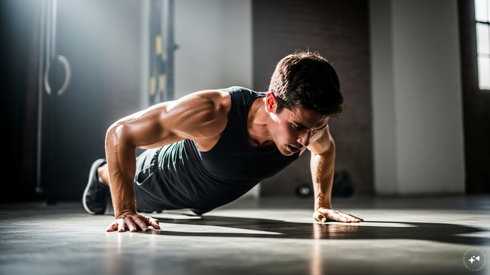 Push-Ups Push-Ups