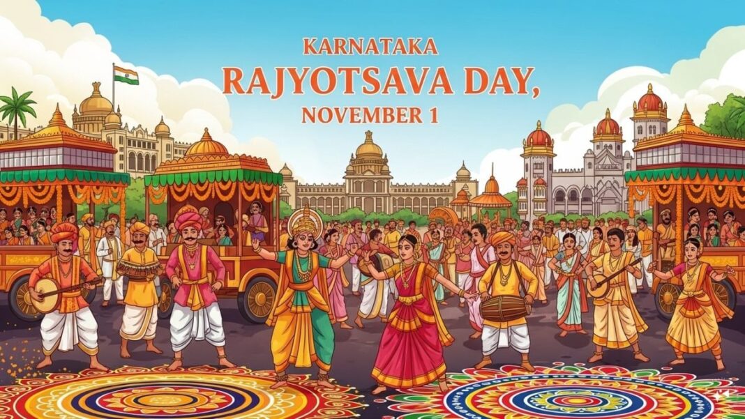 State Formation Day November 1: Andhra Pradesh, Karnataka, Kerala And More | Lifestyle News