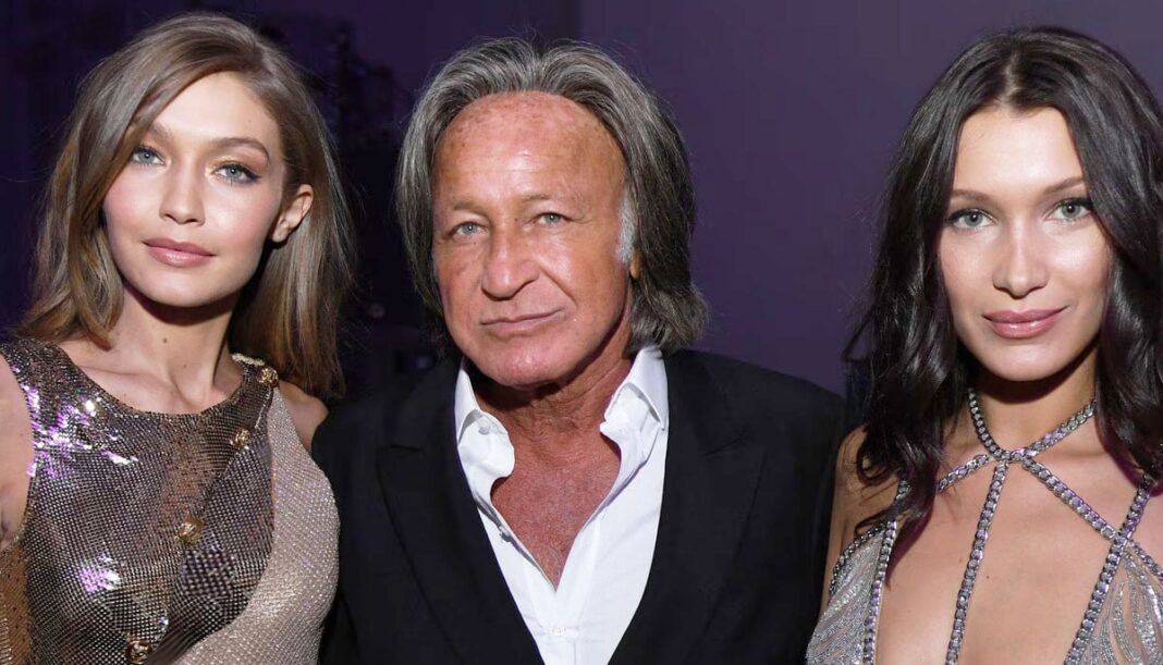 Gigi Hadid, Bella shower father Mohamed Hadid with love on birthday