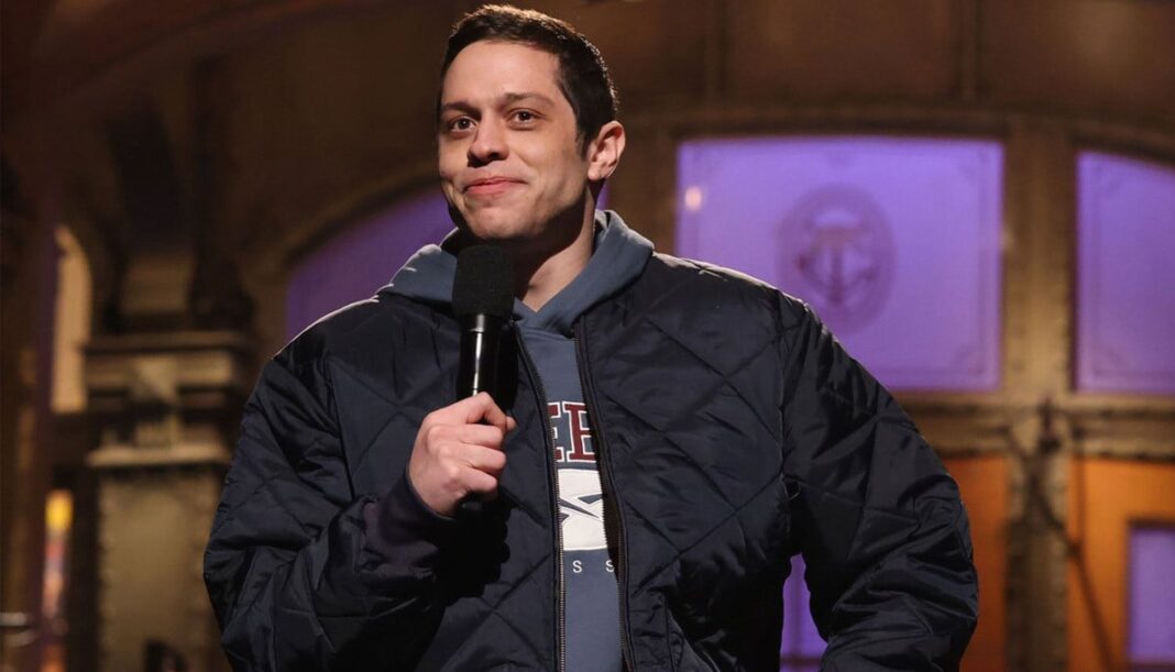 Pete Davidson name-drops one person who could bring him back to ‘SNL’