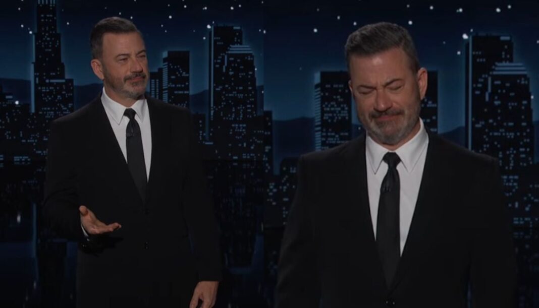 Jimmy Kimmel burst into tears while remembering late best friend Cleto Escobedo III