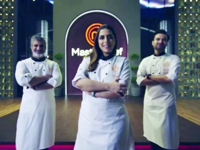 Masterchef Pakistan returns after 11-year hiatus