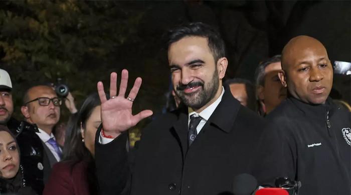 New Yorkers expected to pick leftist Mamdani in stunning election