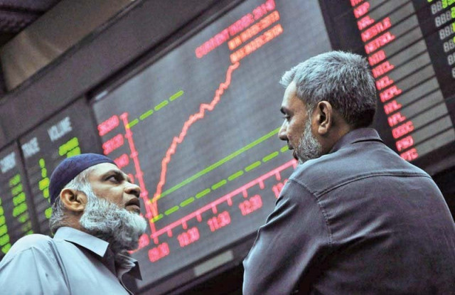 PSX ends losing streak, gains nearly 500 points