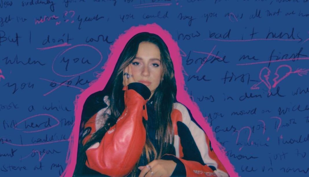 Tate McRae lands her first Grammy nomination