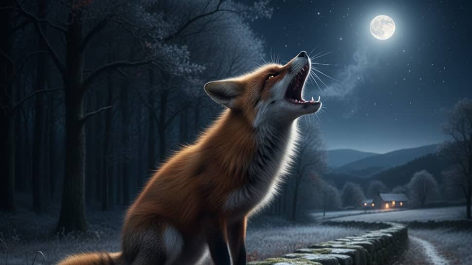 Why Do Foxes Cry At Night? Know The Secret Behind Haunting Sound | Science & Environment News